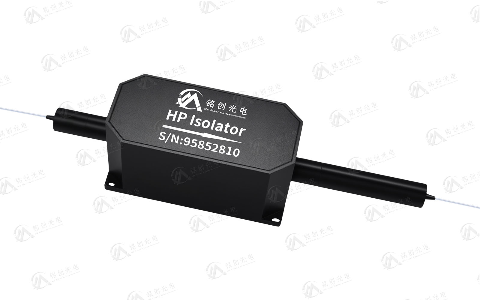 1064nm高功率光纖隔離器100W